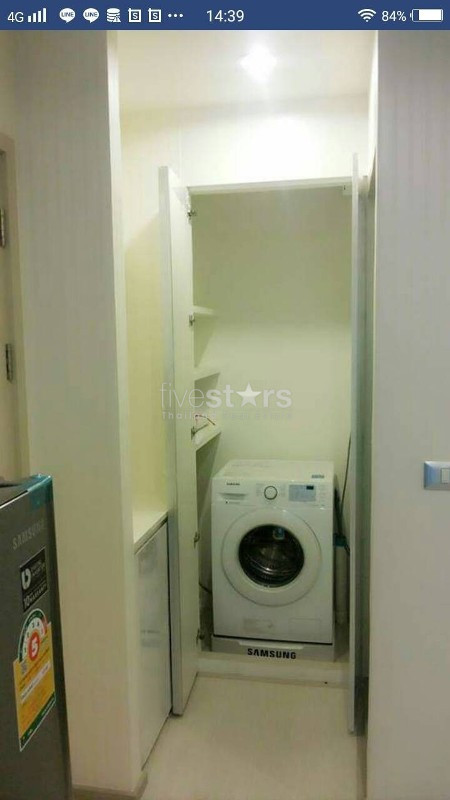 1 bedroom condo for rent near BTS Ekamai, photo 9