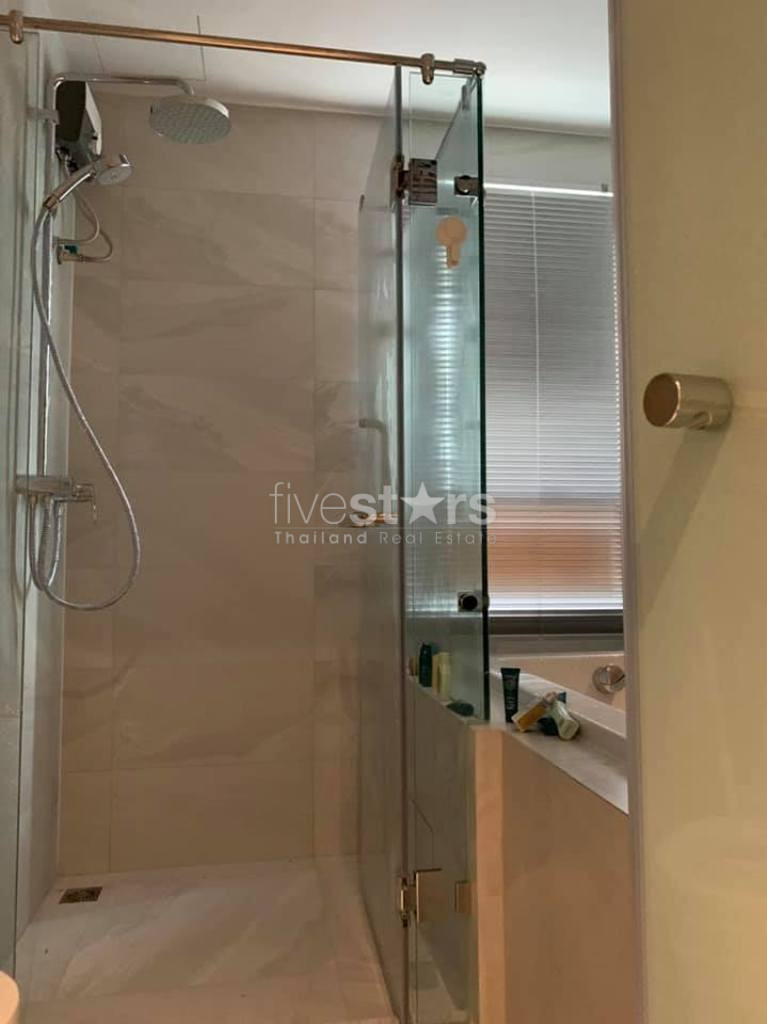 Brand new unit 2 bedrooms condo for rent in Ekamai, photo 13