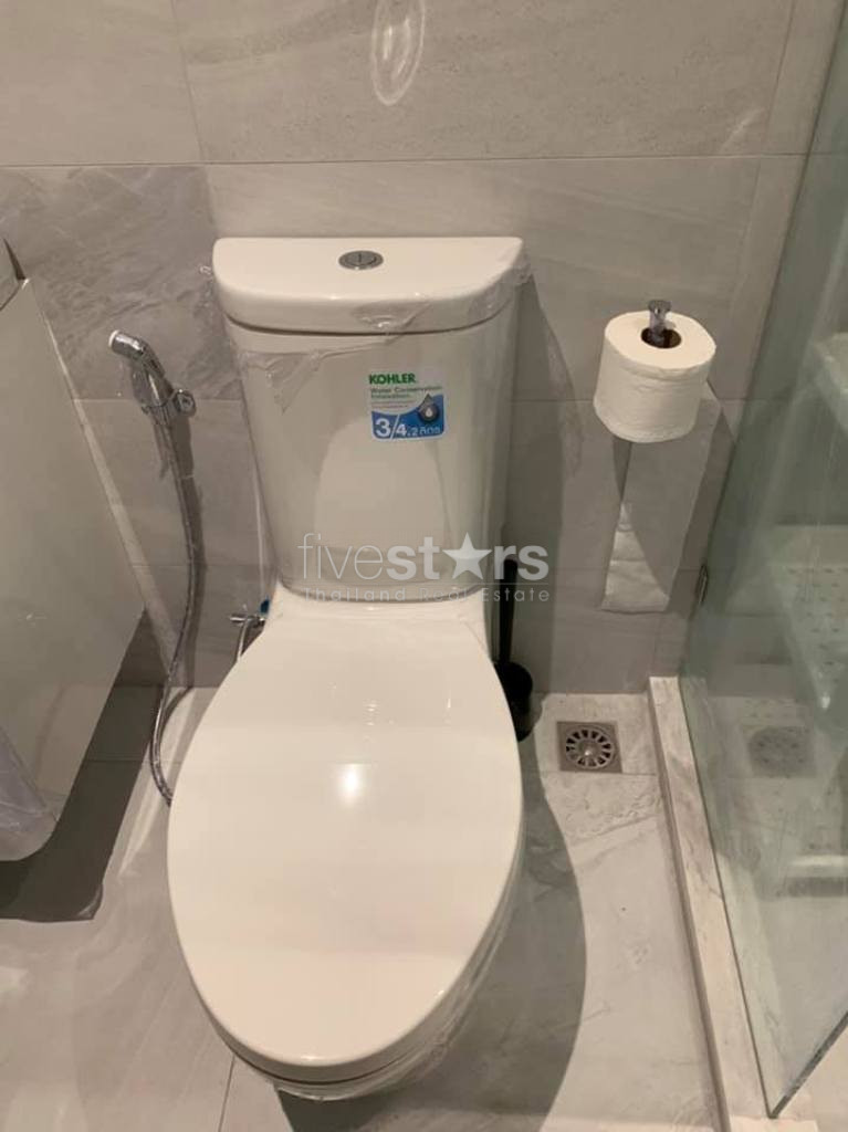 Brand new unit 2 bedrooms condo for rent in Ekamai, photo 16