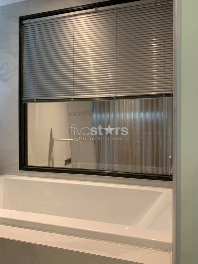 Brand new unit 2 bedrooms condo for rent in Ekamai, photo 15