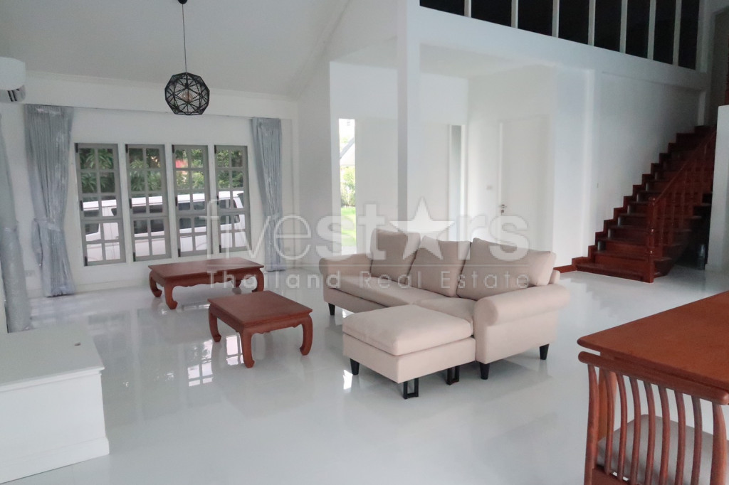 Maison avec piscine privée 4 chambres à louer à Phrakhanong, photo 6