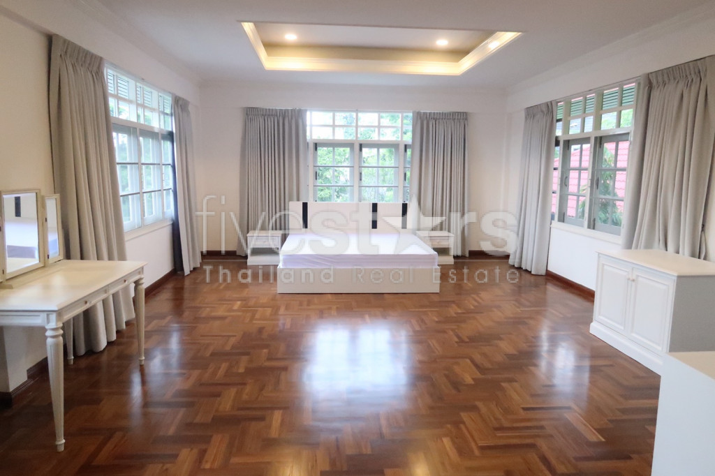 Maison avec piscine privée 4 chambres à louer à Phrakhanong, photo 15