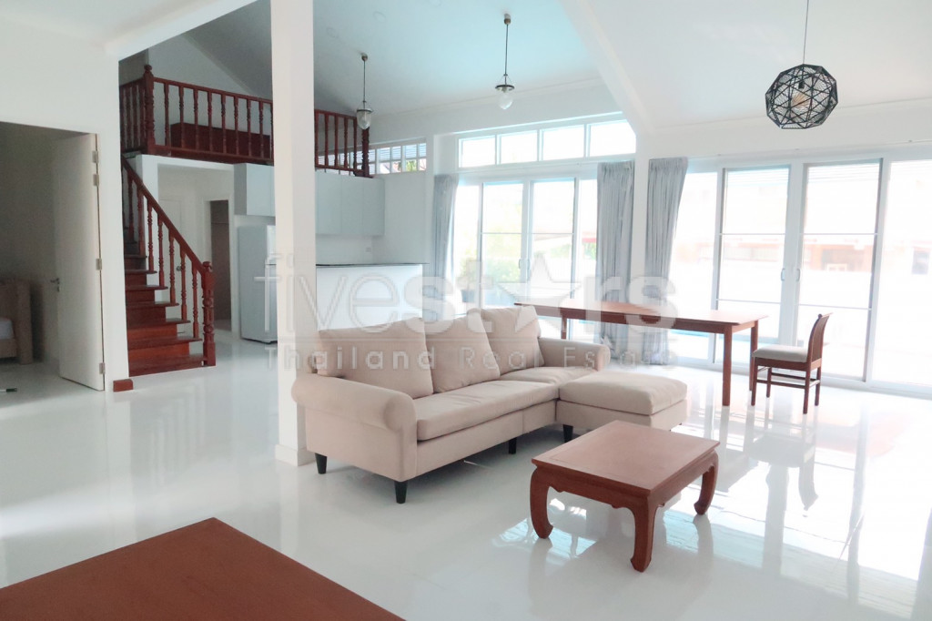 Maison avec piscine privée 4 chambres à louer à Phrakhanong, photo 5
