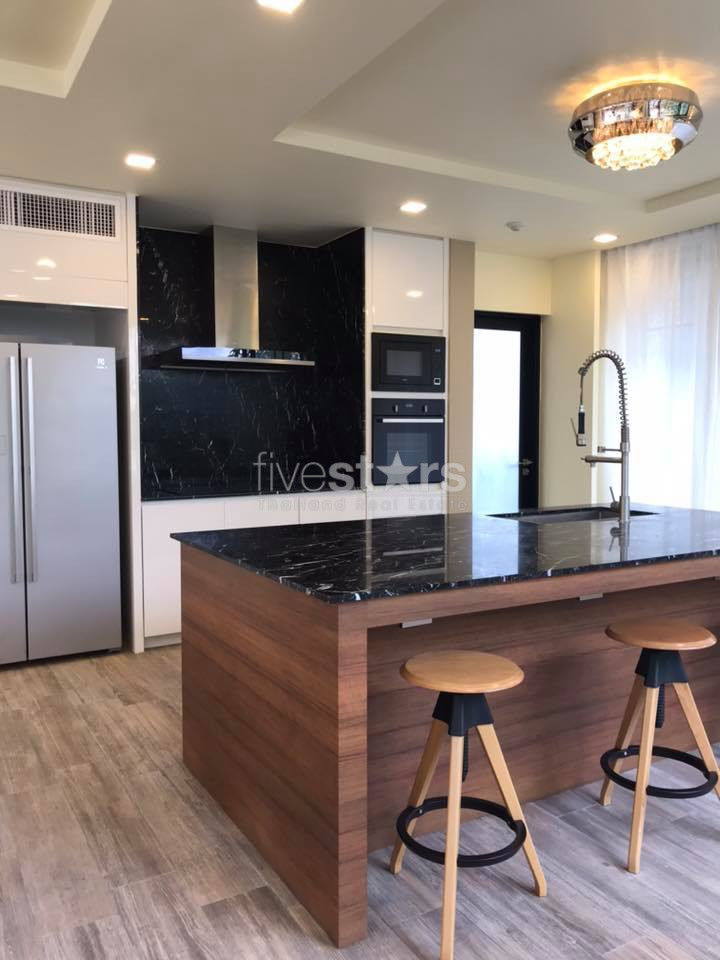 Condominium de luxe à louer près du BTS Ekamai, photo 5
