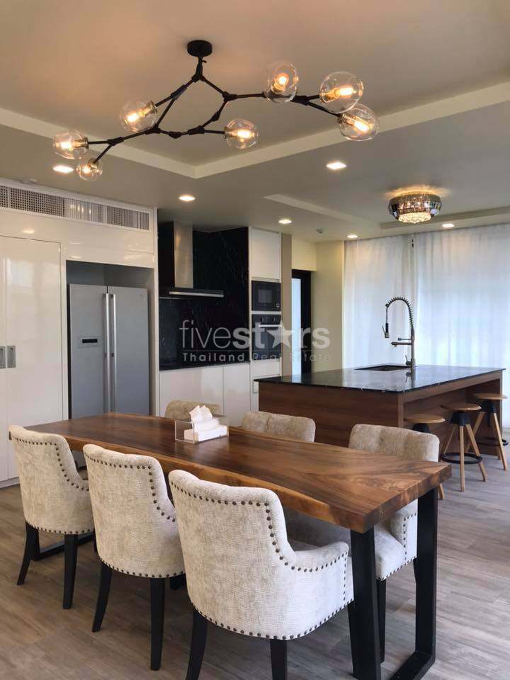 Condominium de luxe à louer près du BTS Ekamai, photo 2