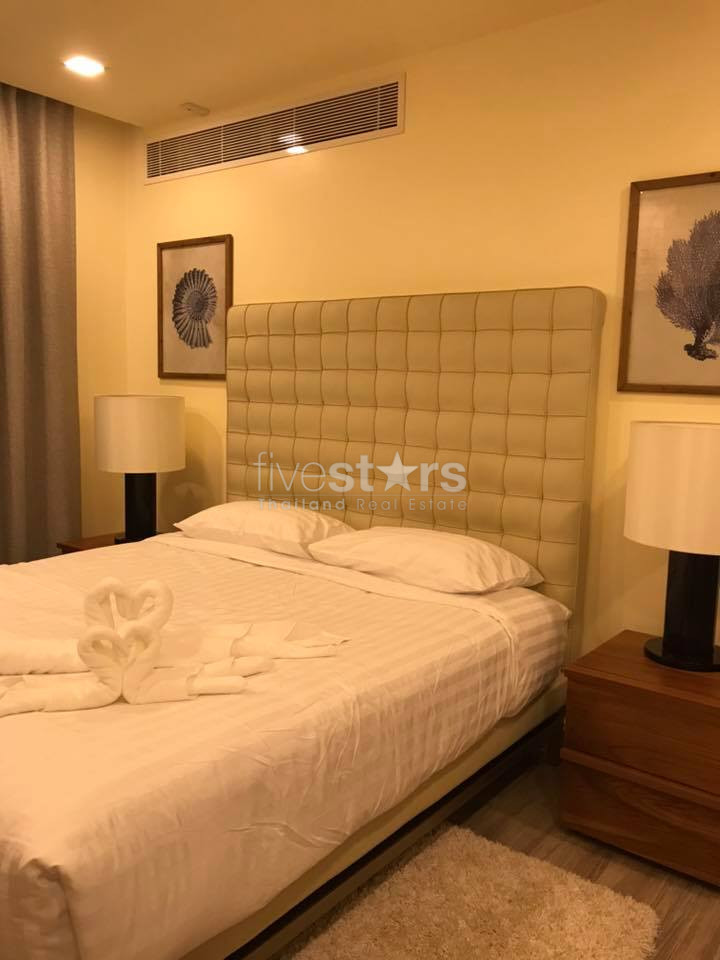 Condominium de luxe à louer près du BTS Ekamai, photo 12