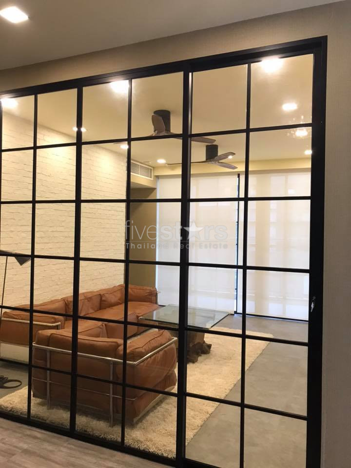 Condominium de luxe à louer près du BTS Ekamai, photo 6