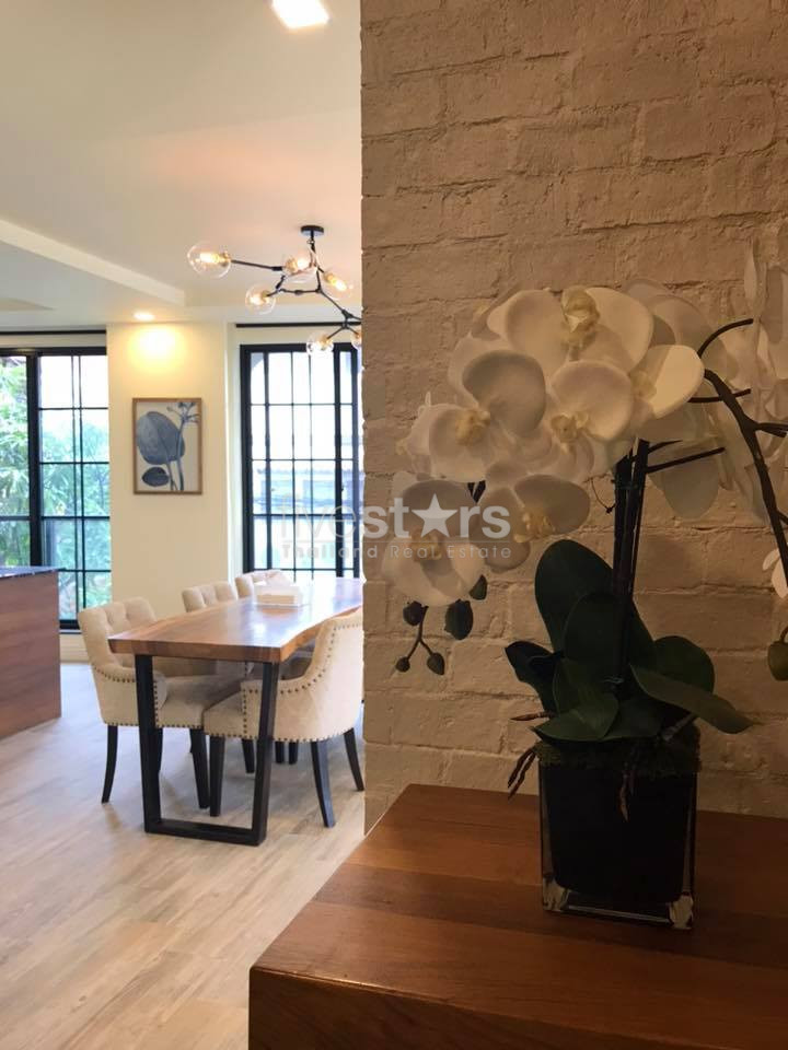 Condominium de luxe à louer près du BTS Ekamai, photo 4