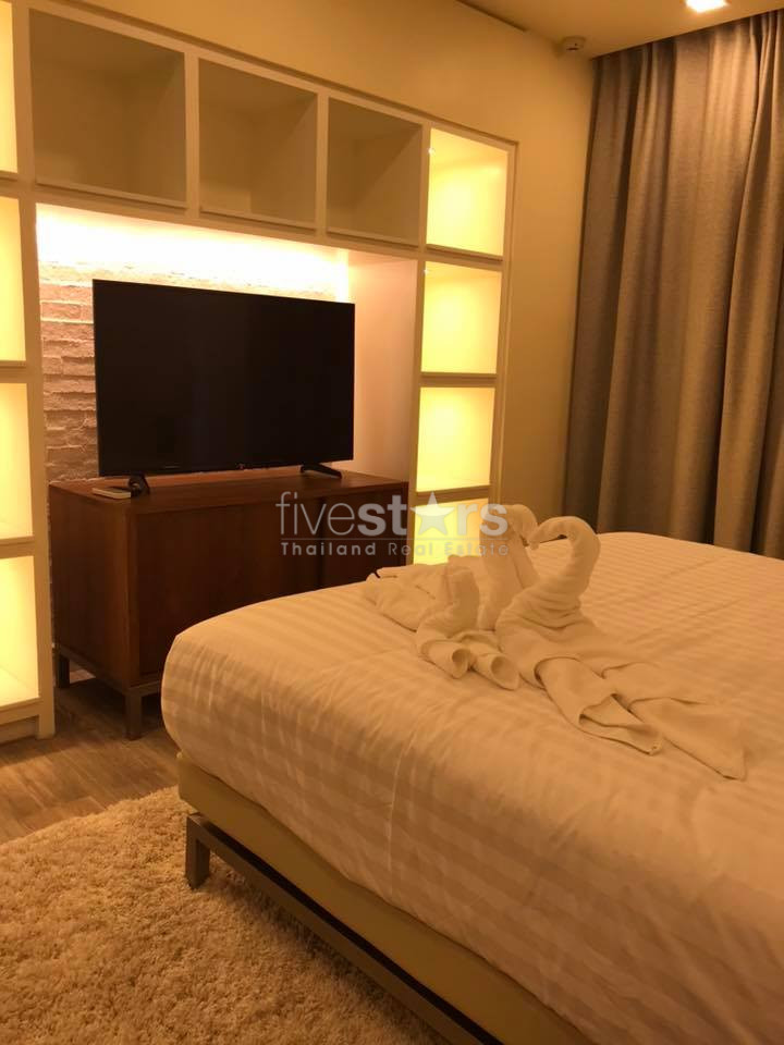 Condominium de luxe à louer près du BTS Ekamai, photo 15