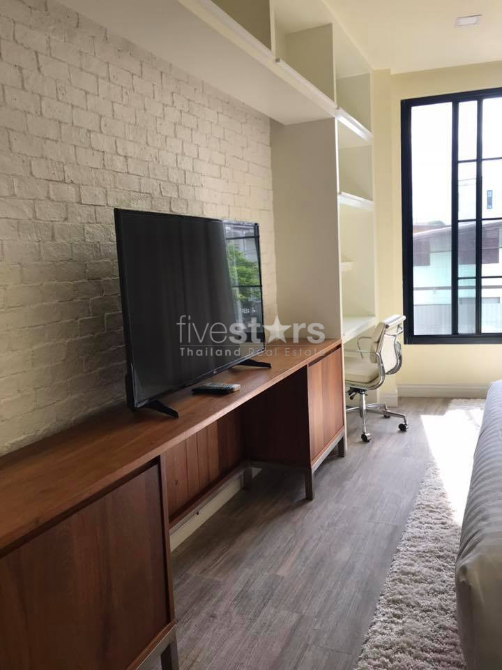 Condominium de luxe à louer près du BTS Ekamai, photo 9