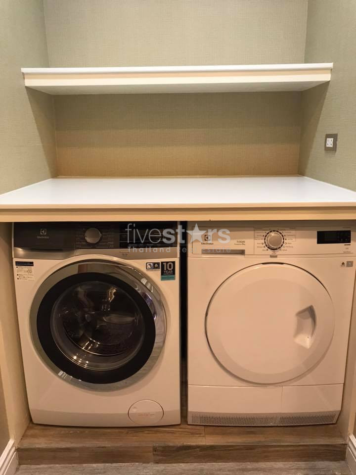 Condominium de luxe à louer près du BTS Ekamai, photo 20