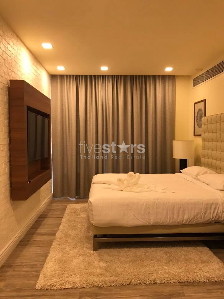 Condominium de luxe à louer près du BTS Ekamai, photo 14