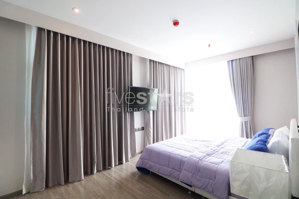 Appartement neuf de 2 chambres à louer près du BTS Ekamai, photo 5