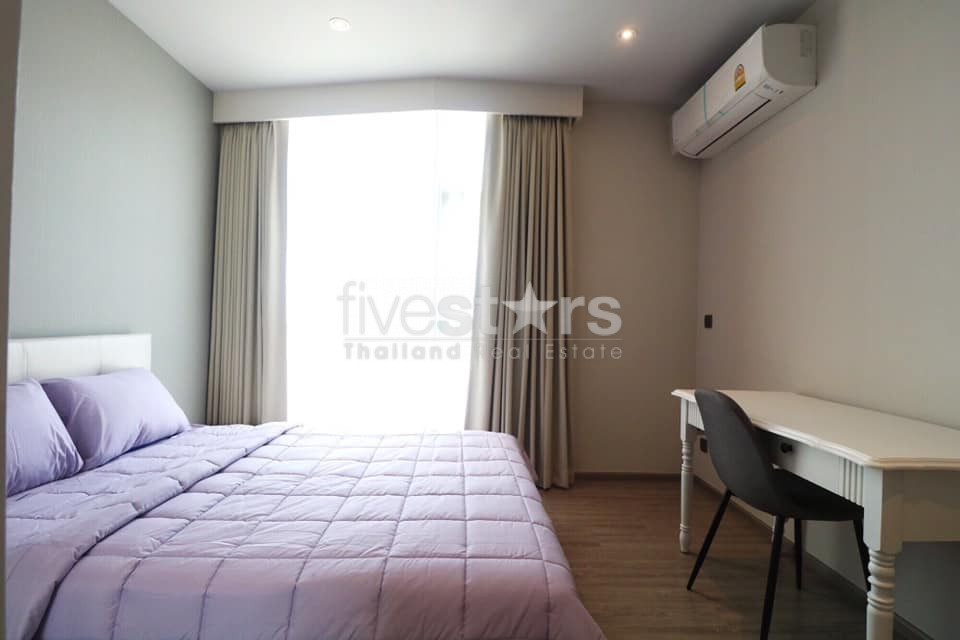 Appartement neuf de 2 chambres à louer près du BTS Ekamai, photo 4