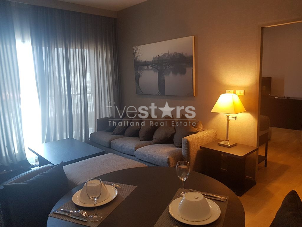 Appartement d'une chambre à louer près du BTS Ekamai, photo 2