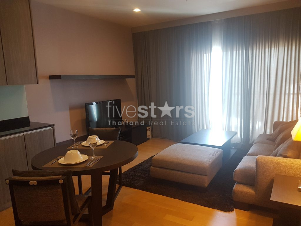 Appartement d'une chambre à louer près du BTS Ekamai, photo 3