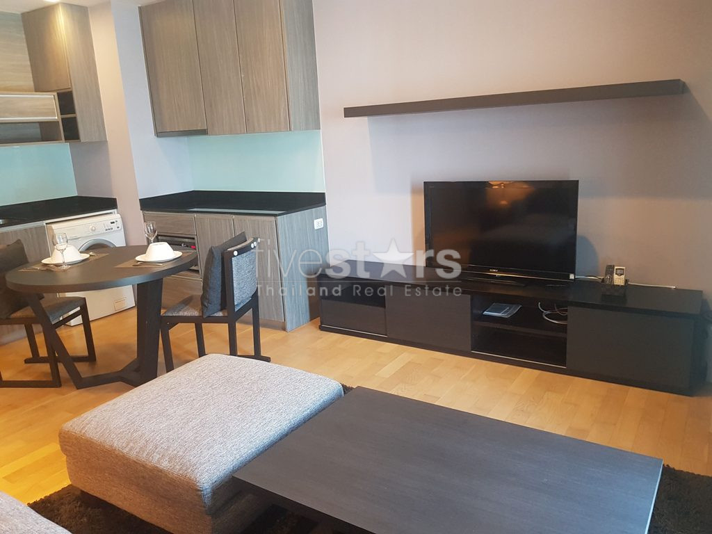 Appartement d'une chambre à louer près du BTS Ekamai, photo 5