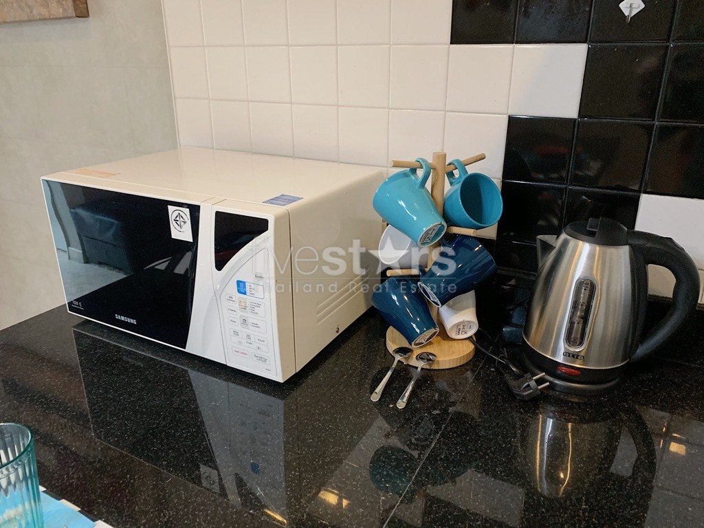 2 bedrooms condo for rent near BTS Ekamai, photo 8