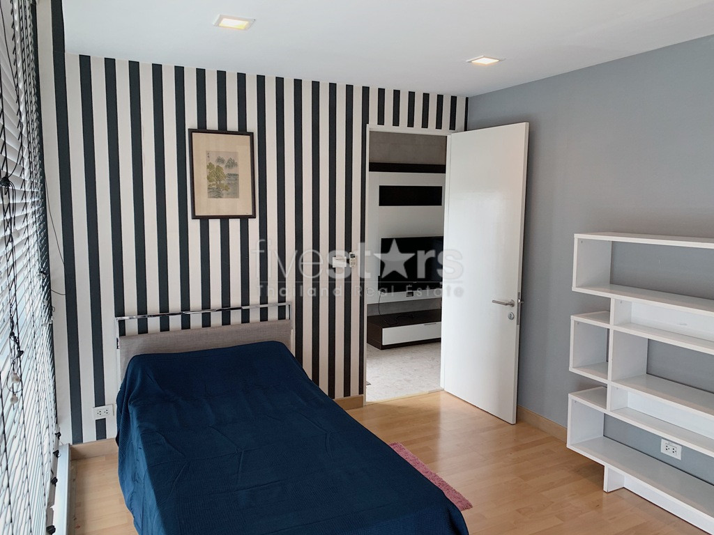 2 bedrooms condo for rent near BTS Ekamai, photo 15