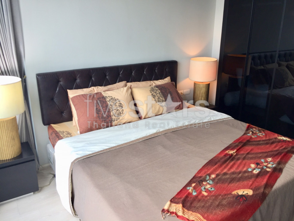 Appartement moderne 2 chambres relié au BTS Pra Khanong, photo 8