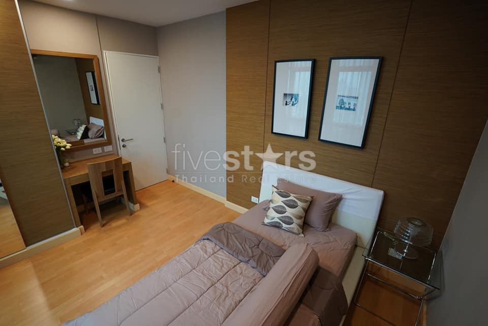 2 bedrooms condo for sale close to BTS Ekamai, photo 18