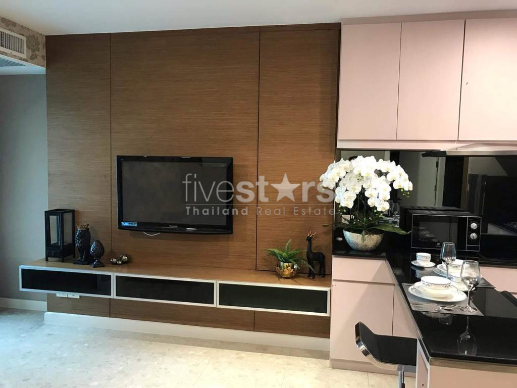 2 bedrooms condo for sale close to BTS Ekamai, photo 7