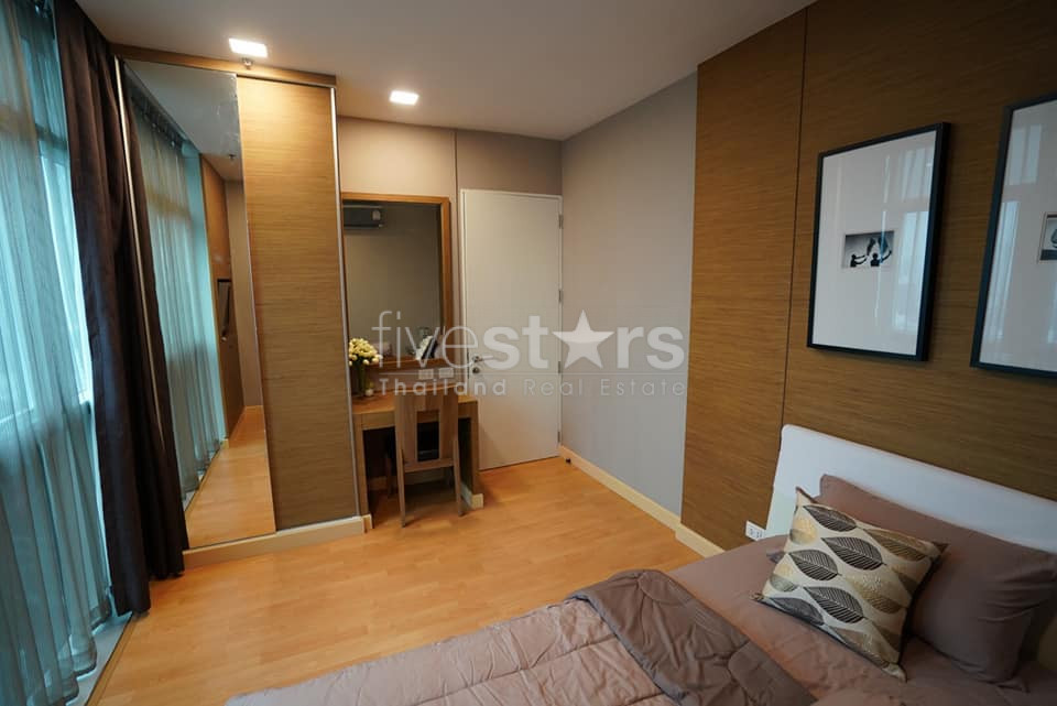 2 bedrooms condo for sale close to BTS Ekamai, photo 14