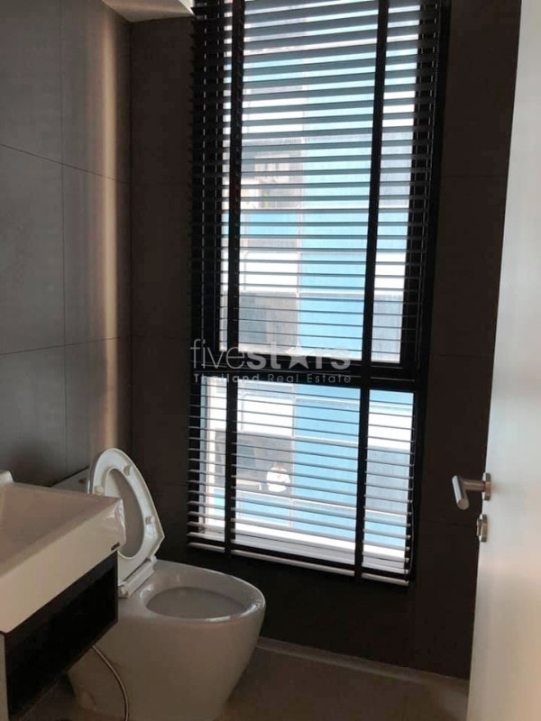 2 bedrooms condof for rent in Ekamai, photo 13