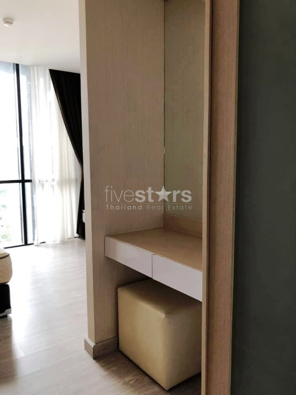 2 bedrooms condof for rent in Ekamai, photo 16