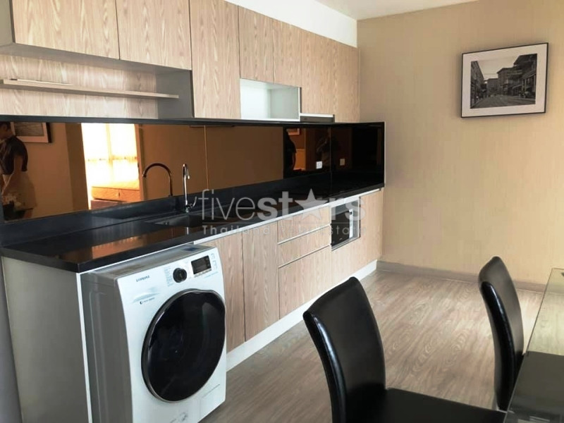 2 bedrooms condof for rent in Ekamai, photo 6