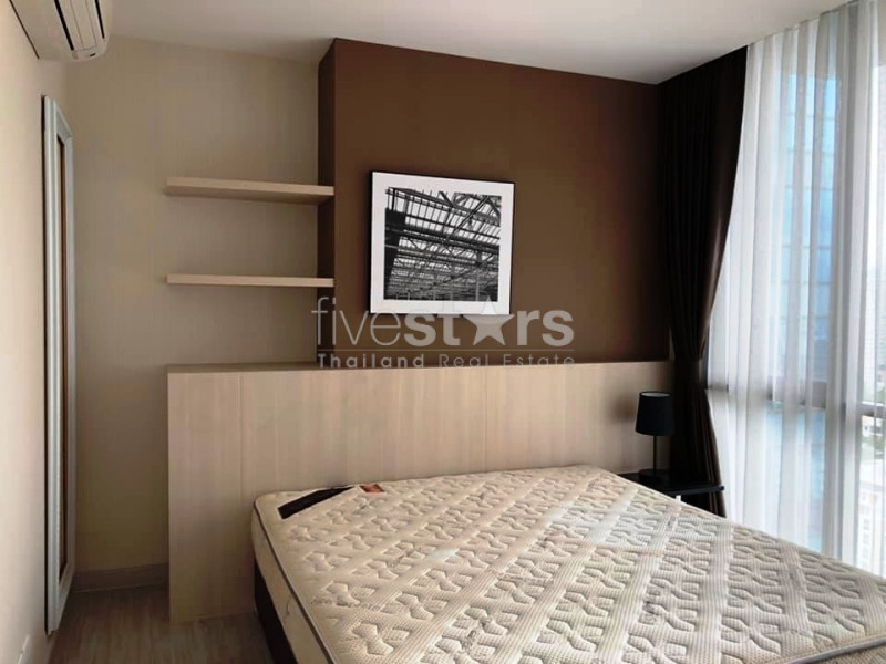 2 bedrooms condof for rent in Ekamai, photo 7