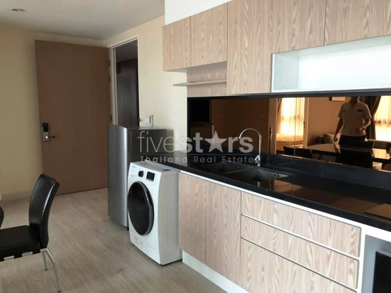 2 bedrooms condof for rent in Ekamai, photo 4