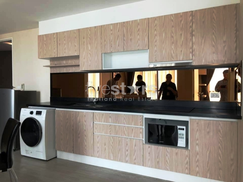 2 bedrooms condof for rent in Ekamai, photo 3