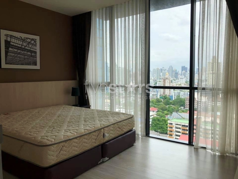 2 bedrooms condof for rent in Ekamai, photo 9