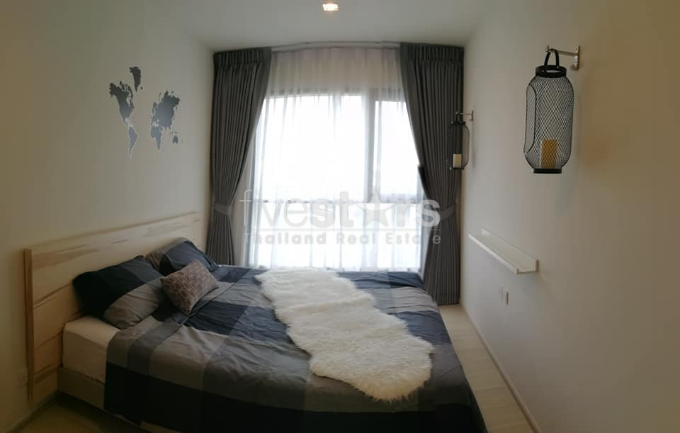 2 bedrooms condo for rent near BTS Phrakhanong, photo 4
