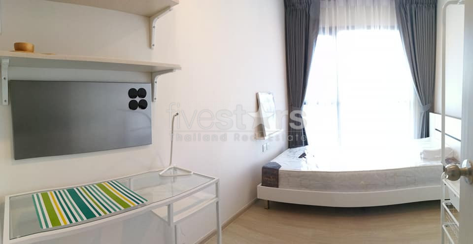 2 bedrooms condo for rent near BTS Phrakhanong, photo 6