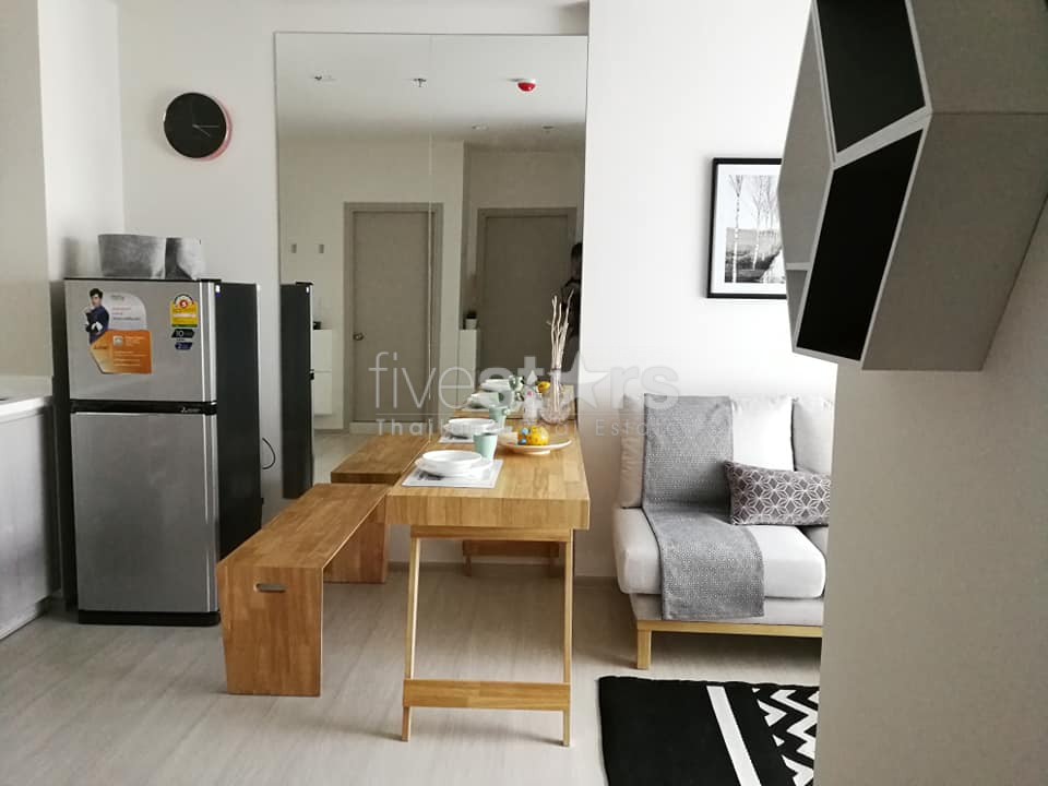 2 bedrooms condo for rent near BTS Phrakhanong, photo 3