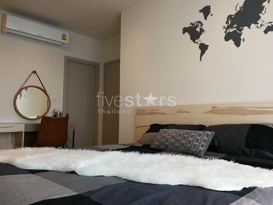 2 bedrooms condo for rent near BTS Phrakhanong, photo 7