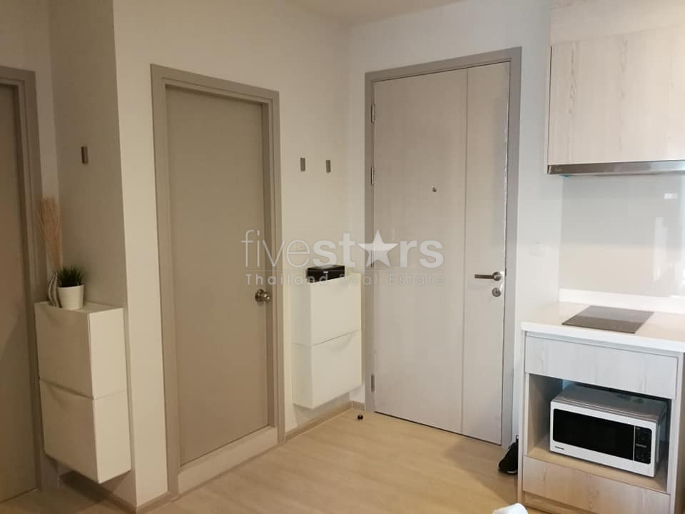 2 bedrooms condo for rent near BTS Phrakhanong, photo 8