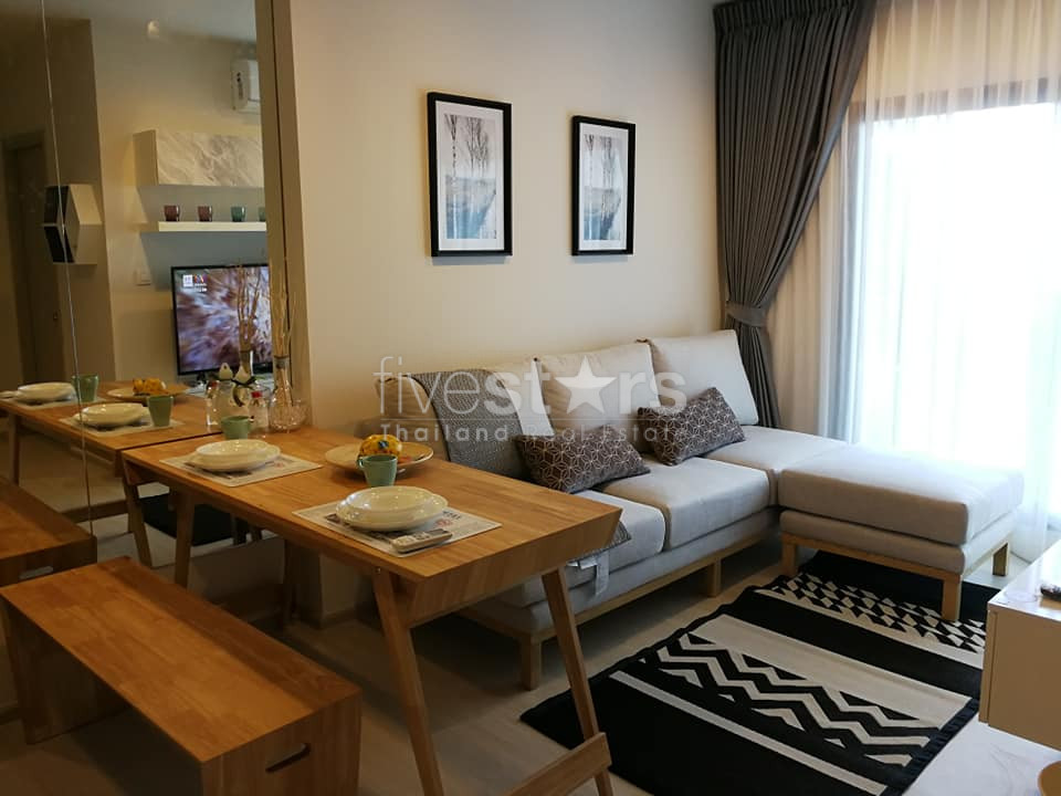 2 bedrooms condo for rent near BTS Phrakhanong