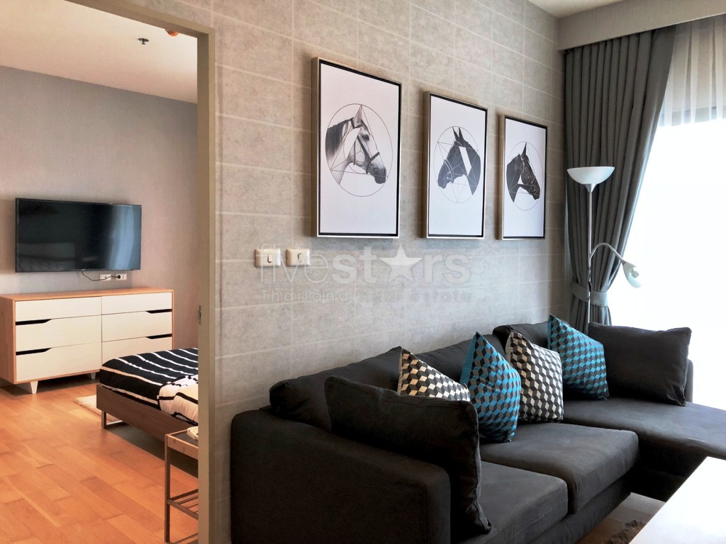 Appartement d'une chambre à vendre proche de la station de BTS Ekamai, photo 2