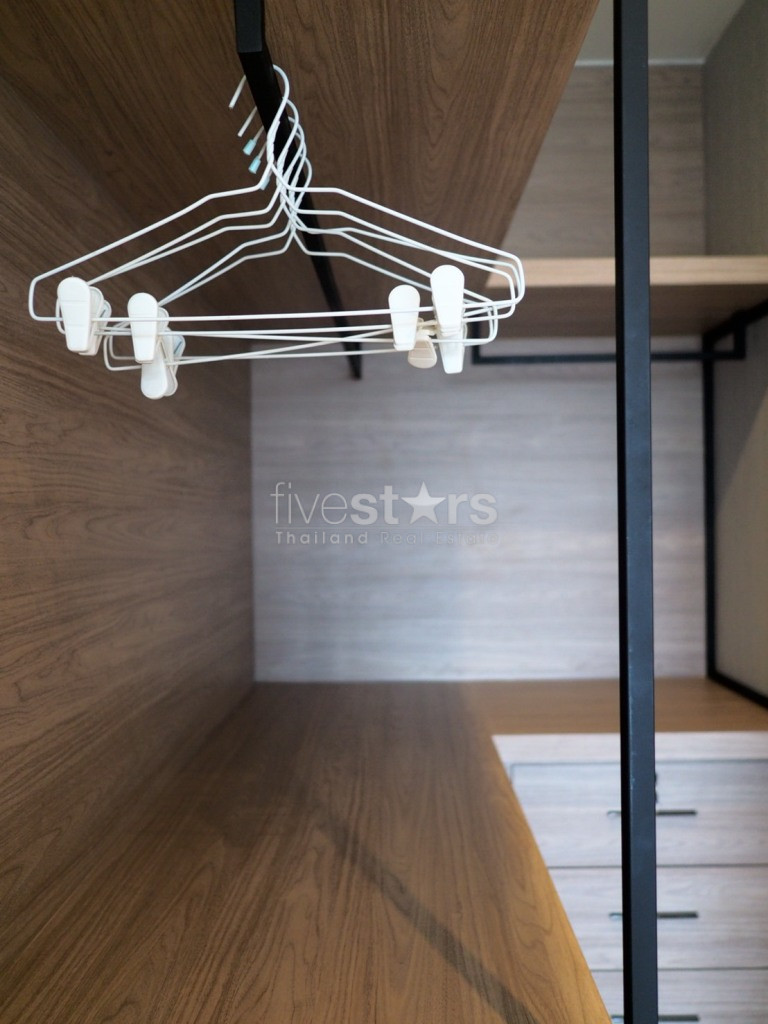 Appartement d'une chambre à vendre proche de la station de BTS Ekamai, photo 5