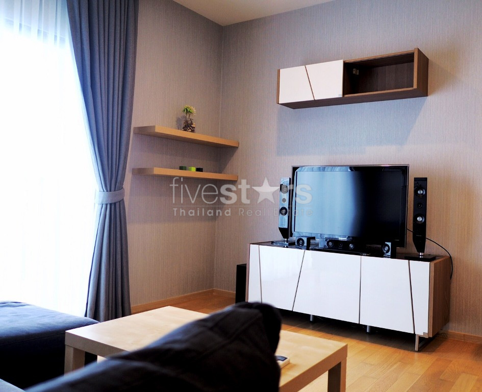 Appartement d'une chambre à vendre proche de la station de BTS Ekamai, photo 3