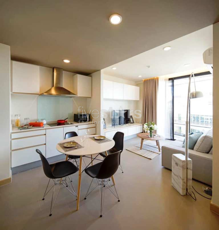 Appartement de 2 chambres à vendre au coeur d'Ekamai, photo 3