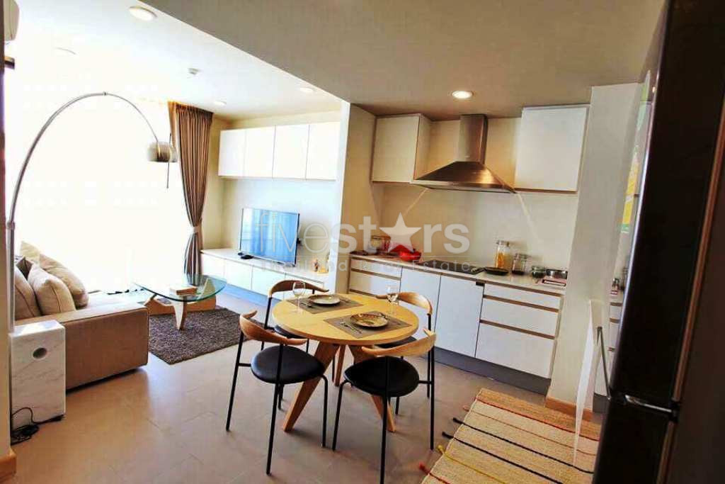 Appartement de 2 chambres à vendre au coeur d'Ekamai