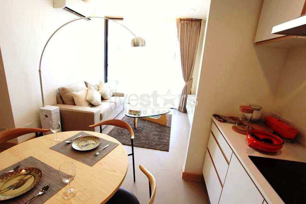 Appartement de 2 chambres à vendre au coeur d'Ekamai, photo 2