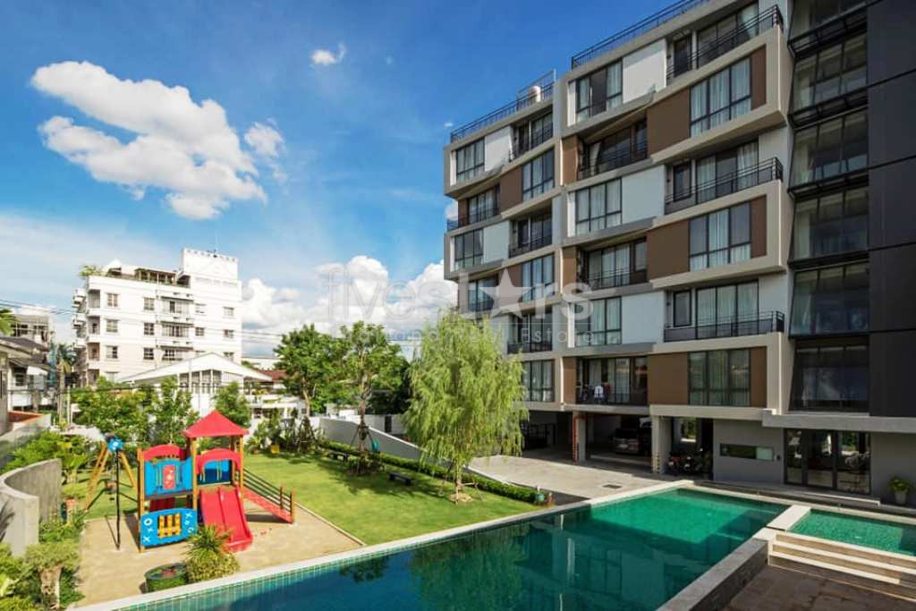 Appartement de 2 chambres à vendre au coeur d'Ekamai, photo 9