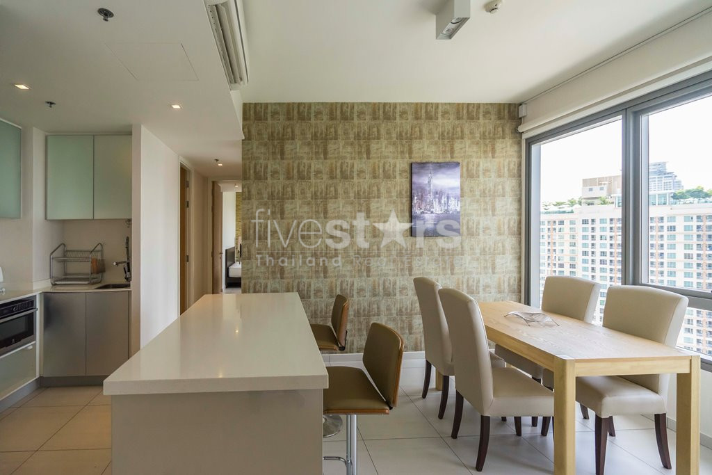 2 bedroom condo for sale close to Ekkamai BTS station, photo 4