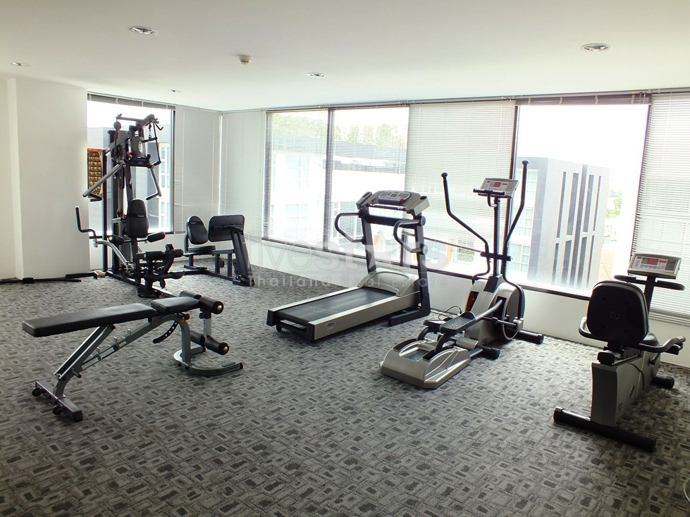 Large 1 bedroom condo for rent near in Ekamai and Phra Khanong area, photo 23