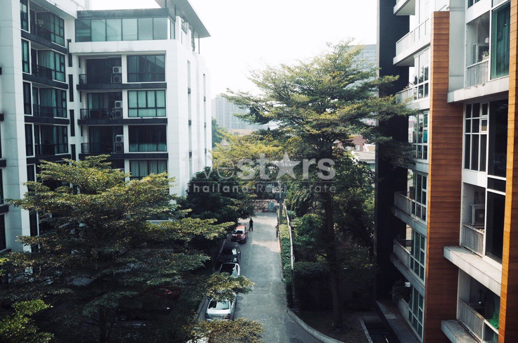 Large 1 bedroom condo for rent near in Ekamai and Phra Khanong area, photo 22